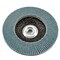 Forney Flap Disc, High Density, Type 29, 4-1/2 in x 5/8 in-11, ZA60 71921 - alternate 4